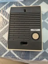Aiphone LE-D Surface Wall Mount Intercom