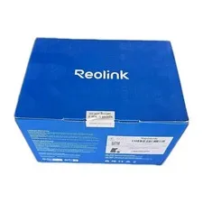 Reolink Argus PT Ultra 4K 8MP Battery Solar Security Camera WiFi 360° Pan Tilt