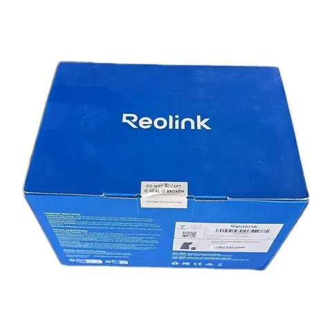Reolink Argus PT Ultra 4K 8MP Battery Solar Security Camera WiFi 360° Pan Tilt