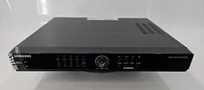 Samsung SDE-5001N Surveillance System *NO Power Supply* UNTESTED AS-IS EB-17379