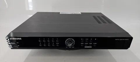 Samsung SDE-5001N Surveillance System *NO Power Supply* UNTESTED AS-IS EB-17379