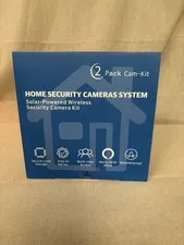Wireless Outdoor Security Cameras