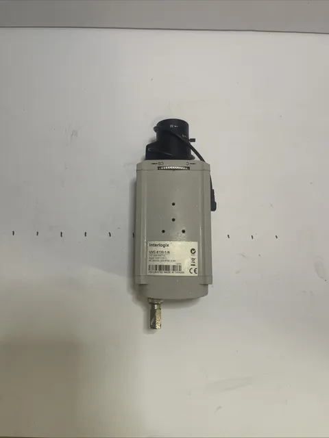 Interlogix UVC-6130-1-N 650TVL Security Camera