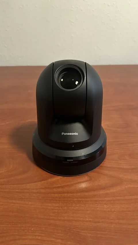 Panasonic AW-HE40SKP PTZ Camera