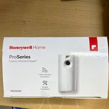 Honeywell Home ProSeries PROINDMV Wireless PIR Motion Camera Sensor Night Vision