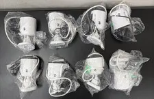Lot OF 8 Night Owl WCM-FWIP8L1BS
