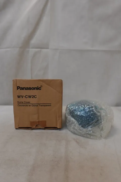 Panasonic WV-CW2C Smoke Dome Cover Replacement for Cameras WV-CW474 & WV-CW244