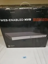 OpenEye OE-MEX0804 8-Port PoE Appliance, Linux, 4TB (No SW)