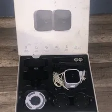 Blink Outdoor Wireless Wi-Fi 2-Cam Battery Outdoor Two-Way Audio Alexa