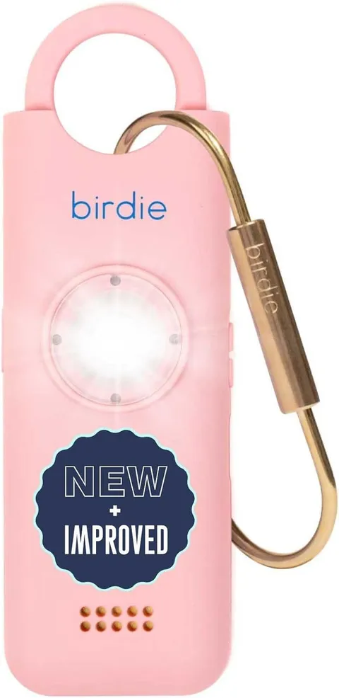 She’S Birdie 3.0 New Version – the Original Personal Safety Alarm for Women by W