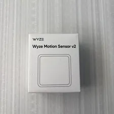 Wyze Motion Sensor v2 WSMS2 New Sealed Smart Home Security Sensor