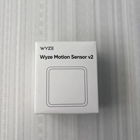Wyze Motion Sensor v2 WSMS2 New Sealed Smart Home Security Sensor
