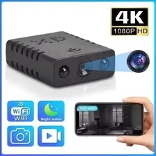 Mini Camera WiFi 1080P HD Home PIR DVR Camcorder Night Vision Home Security Cam