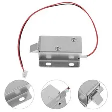  Magnet Drawer Lock Magnetic Locks for Cabinets Electric Mechanism Locker