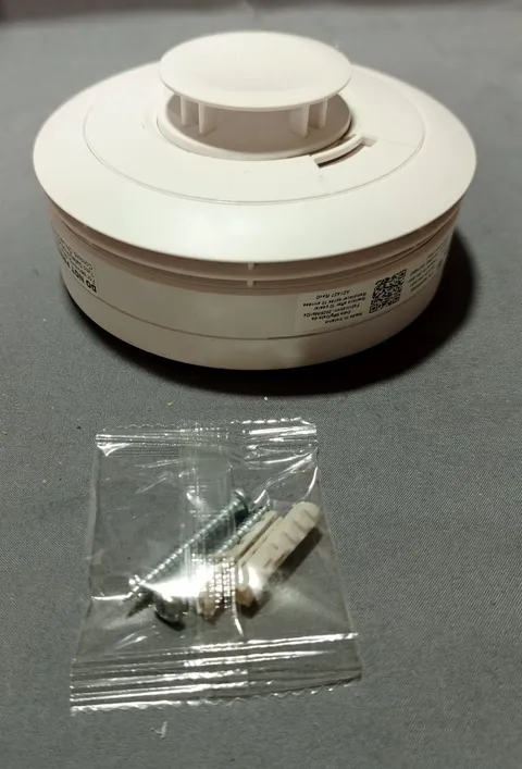 Johnson Control Power G Smoke & Heat Detector 88031151
