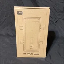 2N IP Verso 2M Flush Box/Body Model IP Verso - 2M Flush Box MPN 01285-001