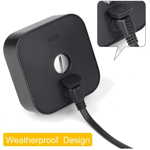 Blink Camera Charging Cable - Weatherproof Design