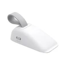Bovsirom Door Stop Alarm 2-in-1, 120dB Under 3.9 x 1.5 x 1.2 inches, White
