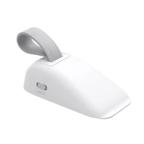 Bovsirom Door Stop Alarm 2-in-1, 120dB Under 3.9 x 1.5 x 1.2 inches, White