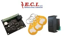 Lince Italia 4281-S137Plus-Cl Universal Interface Kit Rfid
