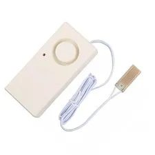 Simple Water Leak Alarm Flood Level Overflow Detector Sensor Home Security
