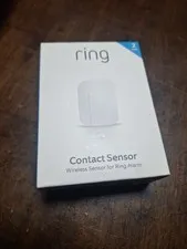 Ring Alarm Contact Sensor - 2nd Gen, Pack of 2