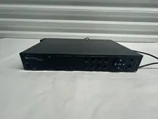 Everfocus ECOR 4F Digital Video Surveillance Recorder 4 Channel DVR +VGA/LAN