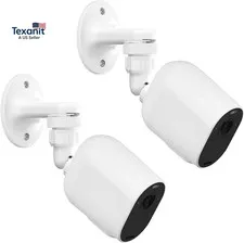 2Pack Adjustable Wall Mount for Arlo Pro, Arlo Pro 2/3/4, Arlo Ultra & Essential