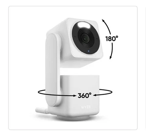 Wyze cam pan v4 4k Latest Model- SEALED 