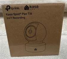Kasa EC70 Indoor Pan/Tilt 1080P Smart Security Wi-Fi Camera