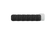 Blink Outdoor 4 XR 6 Pack Security Cameras Black