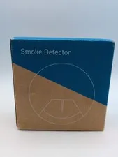Genuine SimpliSafe SD3 Smoke Detector Alarm White New in Box