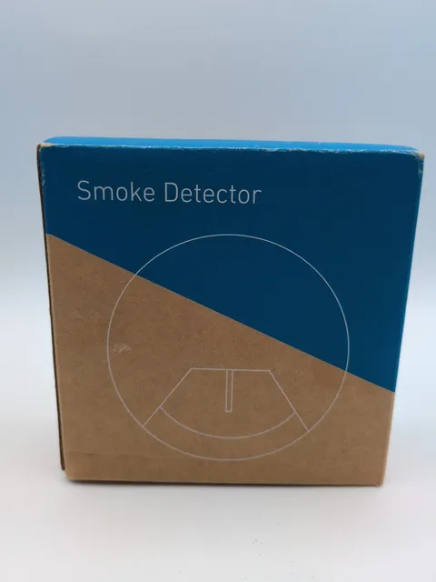 Genuine SimpliSafe SD3 Smoke Detector Alarm White New in Box