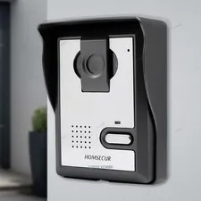 HOMSECUR Waterproof Outdoor Entrance Camera For Intercom System IR Vision
