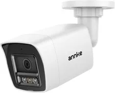 ANNKE C800 4K 8MP PoE WIRED Outdoor Camera Wide 4mm Lens 100' Night Vision IP67