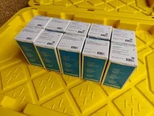 10 ea. LUTRON LR-TEMP-FLSH Wired Flush Mount Temperature Sensors NEW