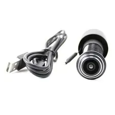Tuya Door Eye Hole Security 1080P Wide Angle FishEye CCTV 5718 5G Camera