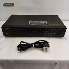SAMSUNG SRD-1653DP DIGITAL VIDEO RECORDER DVR NO REMOTE SPARE & REPAIR