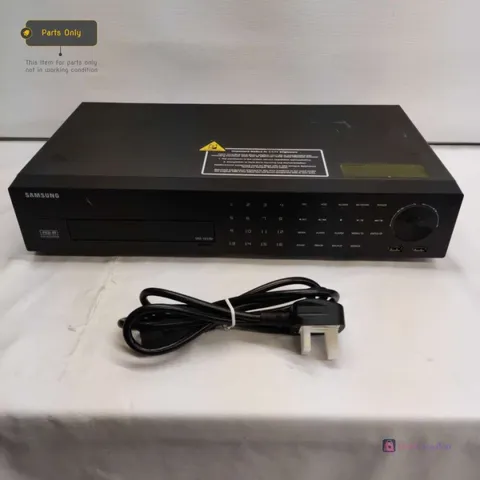 SAMSUNG SRD-1653DP DIGITAL VIDEO RECORDER DVR NO REMOTE SPARE & REPAIR