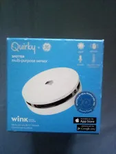 Quirky + GE SPOTTER Multi-Purpose Sensor NEW in sealed box