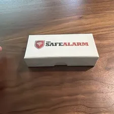 The Safe Alarm Portable Personal Self Defense Device -  New In Box