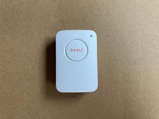 SimpliSafe Home Security System Panic Sensor Button (PB3)(SSPB3) USED