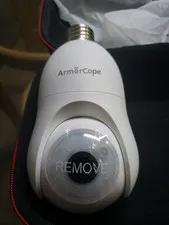 ArmorCope Smart Pan-Tilt IP Camera