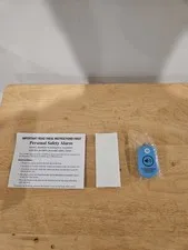 120db personal safety alarm keychain 