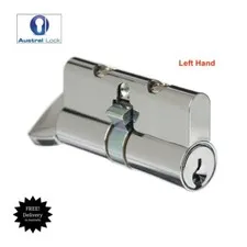 AA8C4LHTT/KD Lock Cylinder To Suit Austral Locks