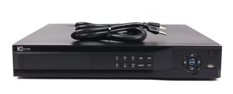 IC Realtime MAX508D 1TB 8 Channel DVR u483