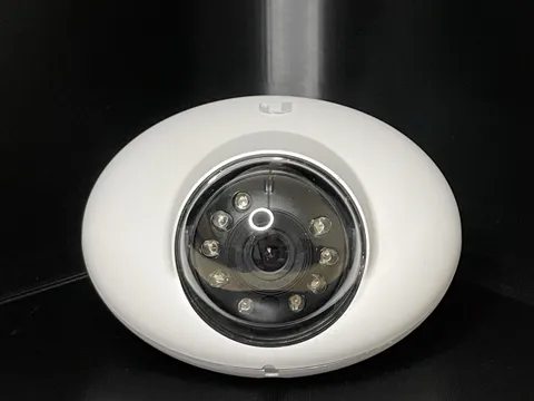 For Parts or Repair — Ubiquiti UniFi Protect UVC-G3-DOME Surveillance Camera