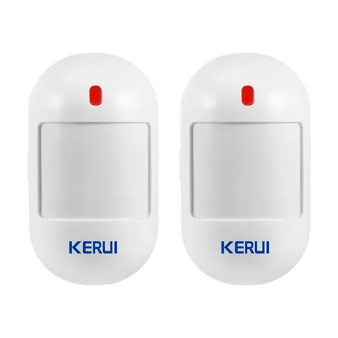 Wireless Driveway Alarm Infrared Motion Sensor Home Garage Alert Security System