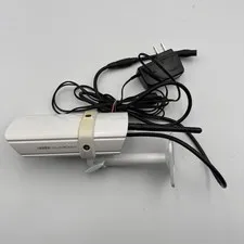 Uniden GUARDIAN GC45 Wireless Indoor/Outdoor CCTV Camera White