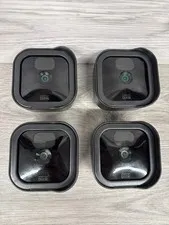 Used (4) Amazon Blink Indoor (3rd Gen) Wireless HD Security Camera (Camera Only)